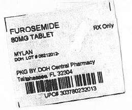 Furosemide